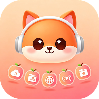 Foxmomo logo